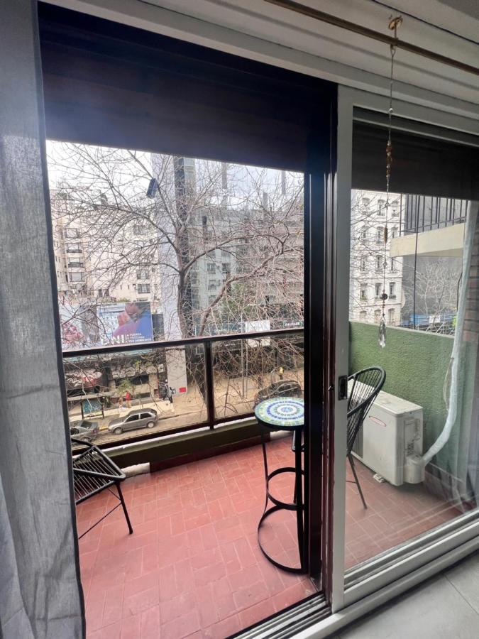 Refugio Del Arbol Apartman Buenos Aires Kültér fotó