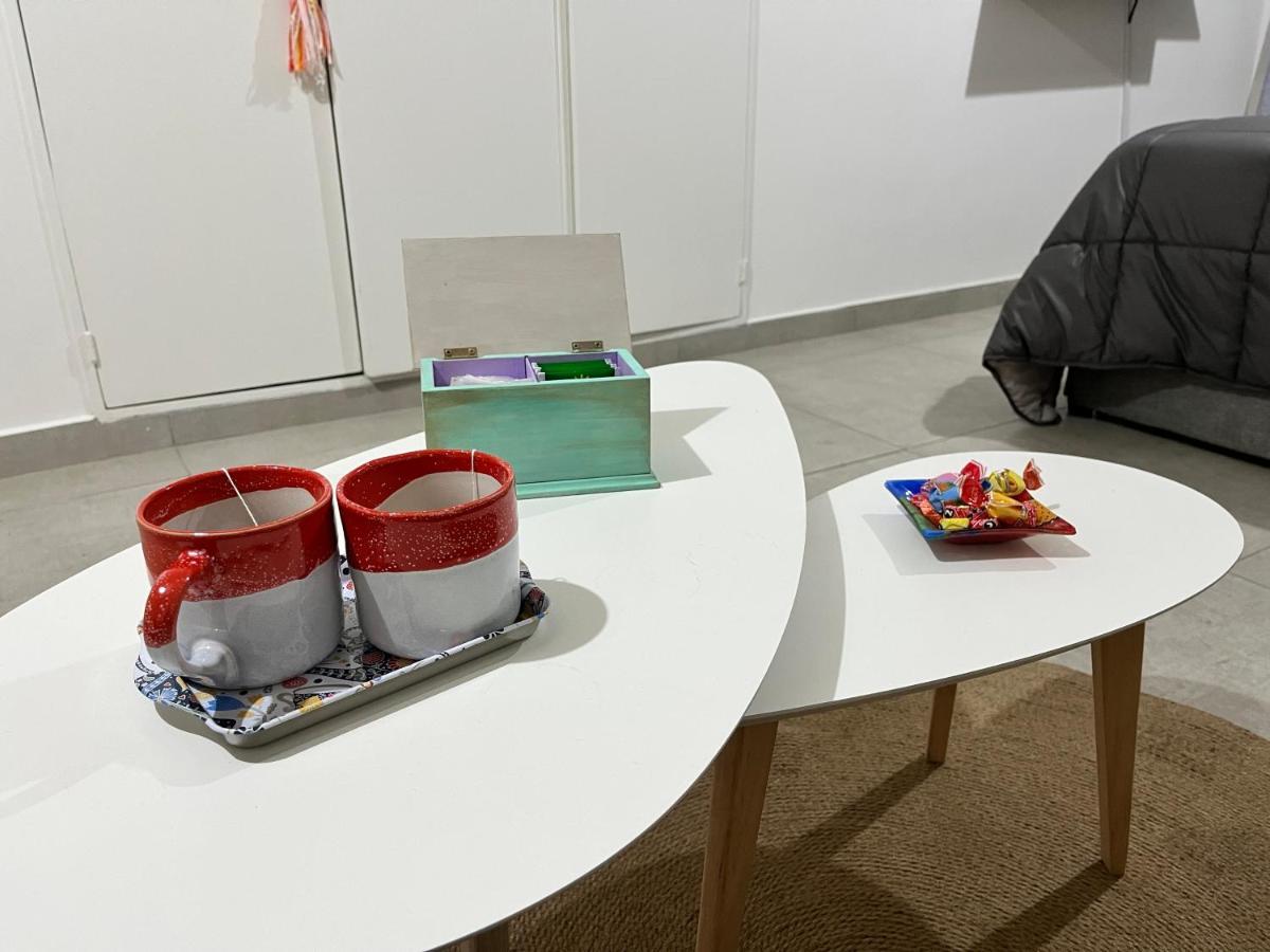 Refugio Del Arbol Apartman Buenos Aires Kültér fotó