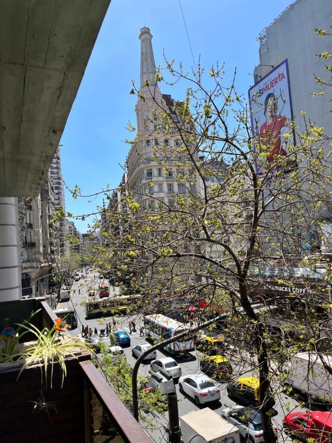 Refugio Del Arbol Apartman Buenos Aires Kültér fotó
