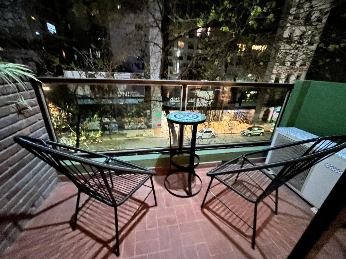 Refugio Del Arbol Apartman Buenos Aires Kültér fotó