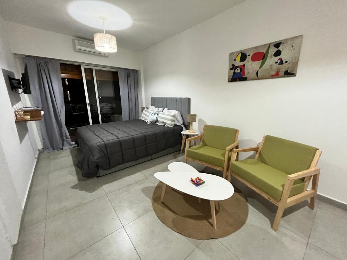 Refugio Del Arbol Apartman Buenos Aires Kültér fotó