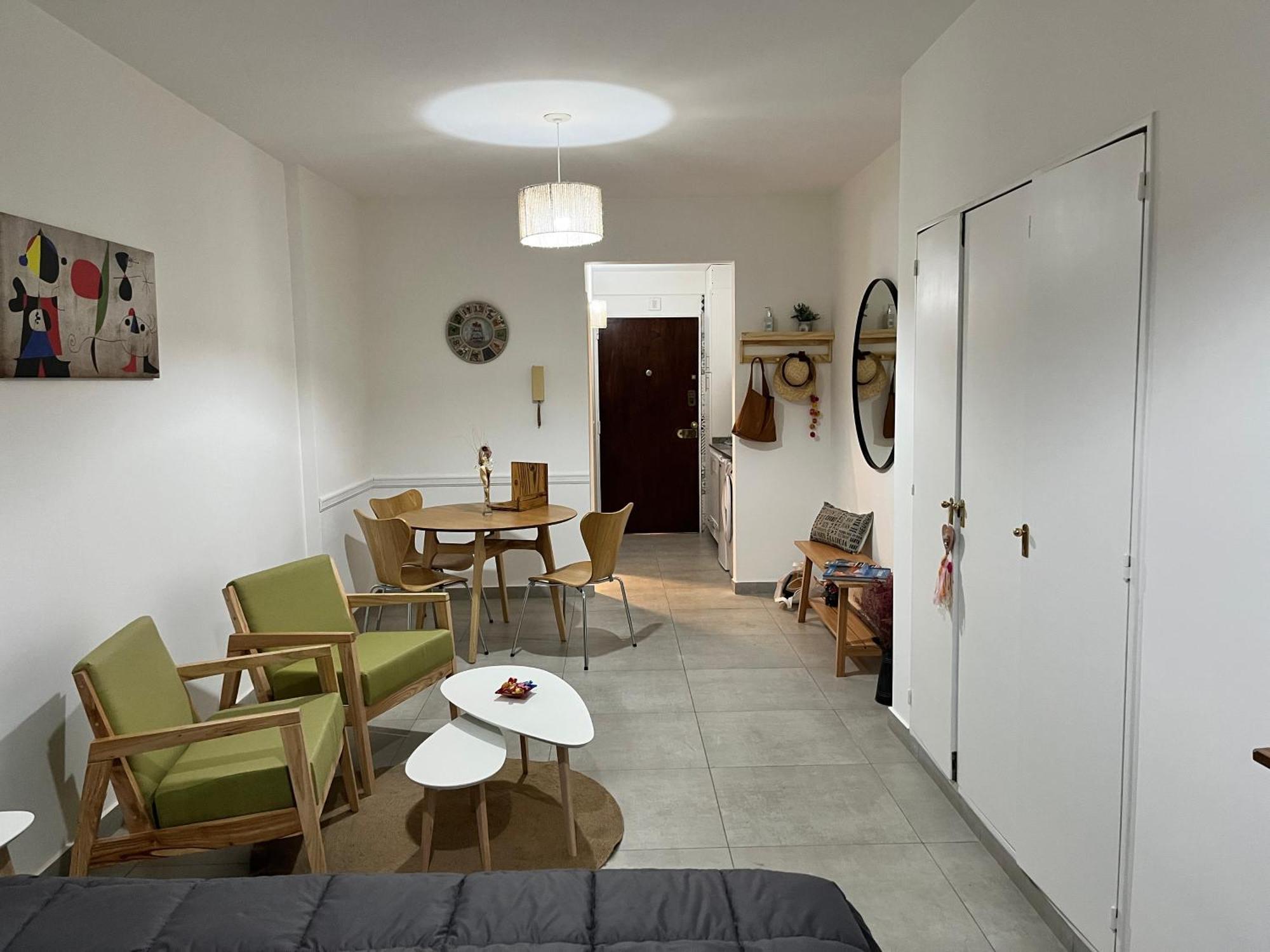 Refugio Del Arbol Apartman Buenos Aires Kültér fotó