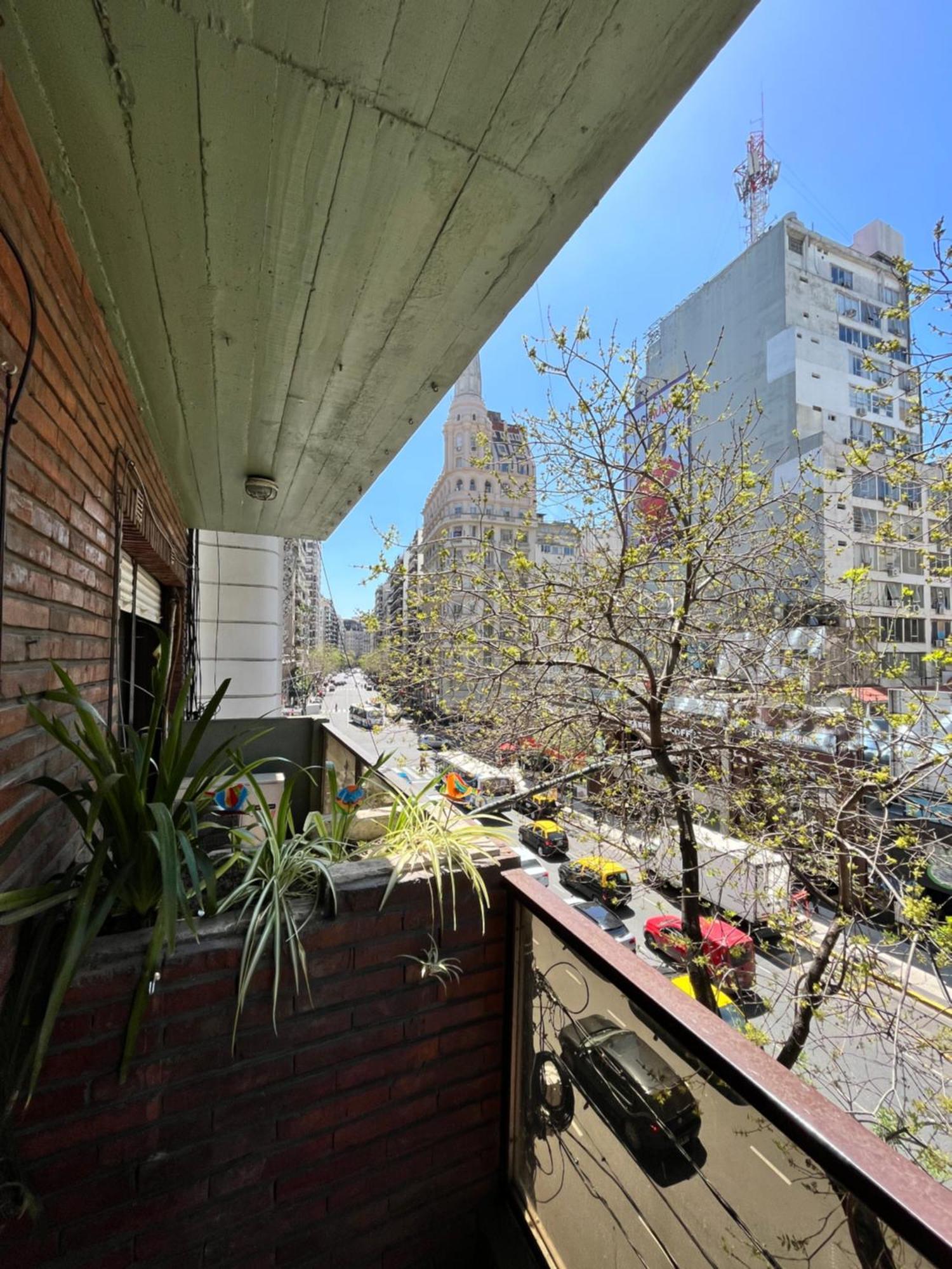Refugio Del Arbol Apartman Buenos Aires Kültér fotó
